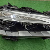 BMW X5 F15 X6 F16 FULL LED Faro Fanale Destro Dx