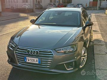 AUDI A4 Avant Quattro Edition 40 TDI S Line