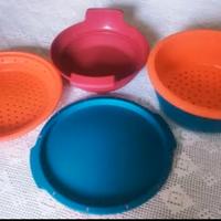 Tupperware - Cristalwave+Micro Gourmet