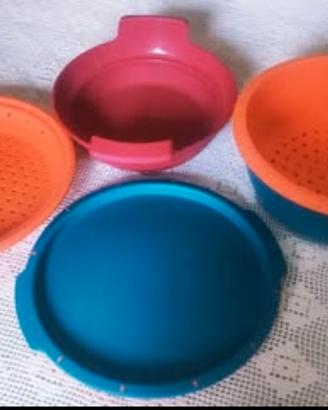 Tupperware - Cristalwave+Micro Gourmet