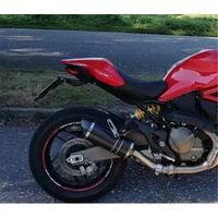 Scarico per Ducati Monster 821 (anno 2017-Euro4)