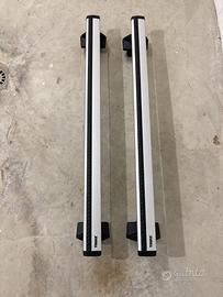 Barre portatutto THULE Volkswagen Polo 2019