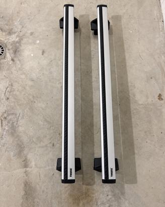 Barre portatutto THULE Volkswagen Polo 2019