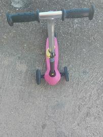 Monopattino per bambina
