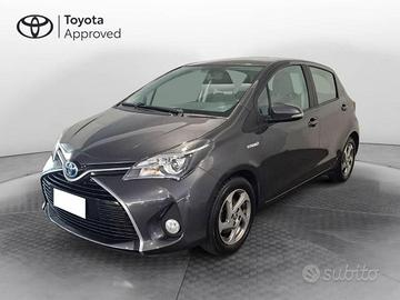 Toyota Yaris 1.5 hybrid Active 5p