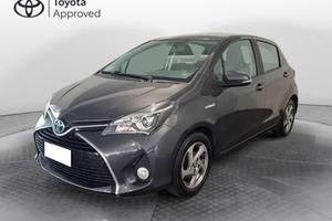 Toyota Yaris 1.5 hybrid Active 5p