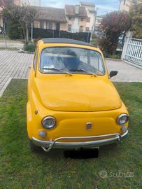 FIAT 500 L anno 72