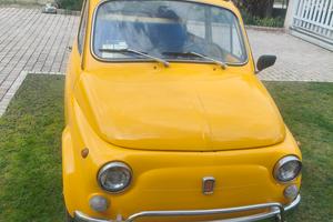 FIAT 500 L anno 72