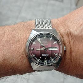 orologio automatico svizzero tissier