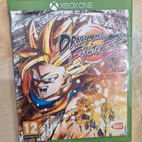 Dragonball Fighterz Xbox One