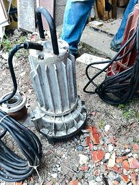 2 Pompe sommerse 380v