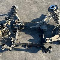 PEUGEOT ION FULL ELETTRIC AVANTRENO COMPLETO 2013