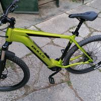 MountainBike elettrica BULLS
