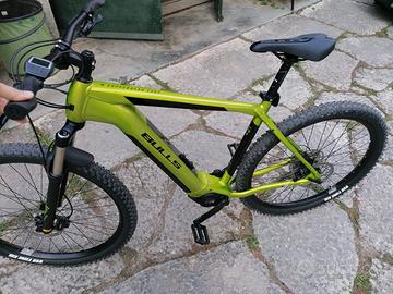 MountainBike elettrica BULLS