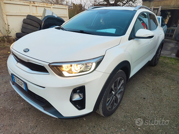 Kia stonic energy 1.4 GPL 97cv my19