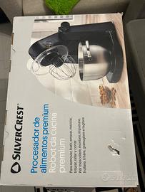 robot cucina