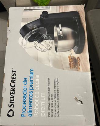 robot cucina