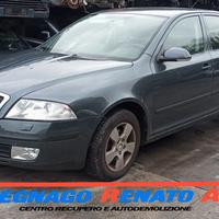 RICAMBI USATI SKODA OCTAVIA 5 PORTE 2004-2012