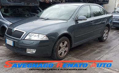 RICAMBI USATI SKODA OCTAVIA 5 PORTE 2004-2012
