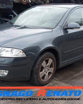 RICAMBI USATI SKODA OCTAVIA 5 PORTE 2004-2012