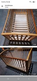 letto bambino/a