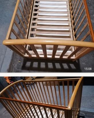 letto bambino/a