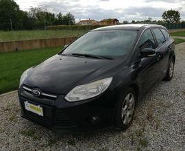 FORD Focus 1.6 TDCi 115 CV SW Business N1