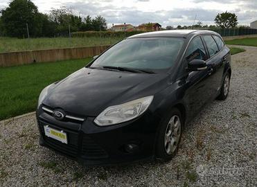 FORD Focus 1.6 TDCi 115 CV SW Business N1