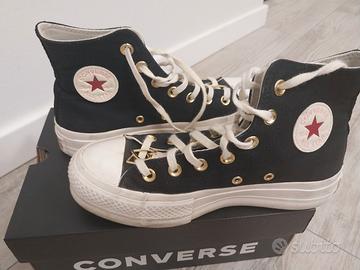 Converse All Star ragazza misura 36.5