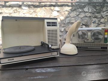 vintage oggetti iconici design