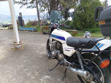 Honda Cb 750 f