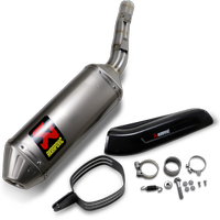 Yamaha tenerè 700 scarico T7 accessori enduro new