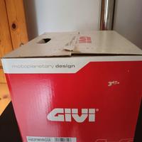 Casco moto integrale givi
