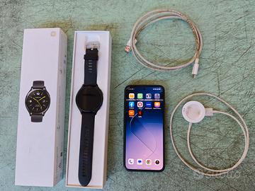 Xiaomi 14 512gb + Xiaomi Watch 2