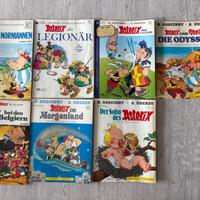 Collezione fumetti vintage Asterix, Lucky Luke, Ga
