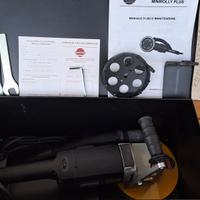 Levigatrice Diatec Rolly Plus 1500 W diamantata