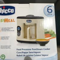 Cuoci pappa omogeneizzatore Chicco