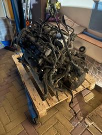 motore 1.4 polo benzina 2009