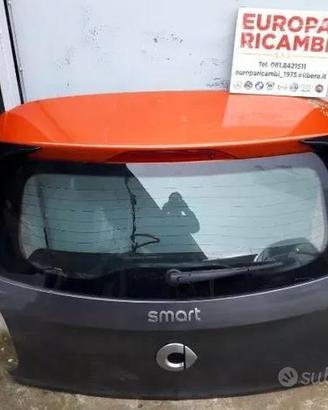 Portellone Posteriore Smart for four