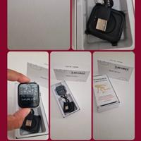 DSC Smartwatch 4.65cm Android/IOS, msg./chiam.