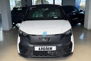 LIGIER JS 50 DCI L6 Select Confort