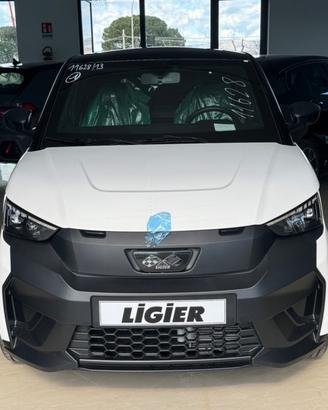 LIGIER JS 50 DCI L6 Select Confort