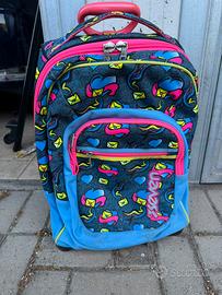 Zaino scuola Seven