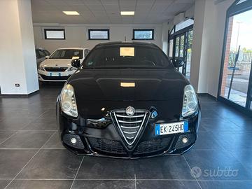 ALFA ROMEO GIULIETTA ANNO 2011 DS 2.0 ADATTA NEOPA