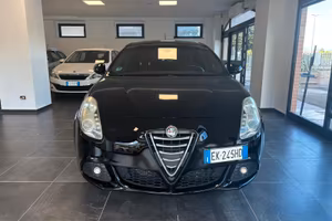 ALFA ROMEO GIULIETTA ANNO 2011 DS 2.0 ADATTA NEOPA