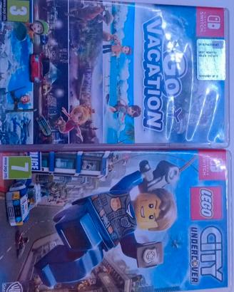 videogiochi Nintendo switch 