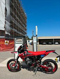 Fantic xmf 125 performance