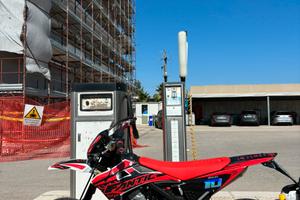 Fantic xmf 125 performance