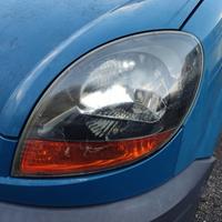 Proiettore sinistro RENAULT KANGOO del 2003