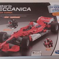 COSTRUZIONI AUTO DA CORSA CLEMENTONI
